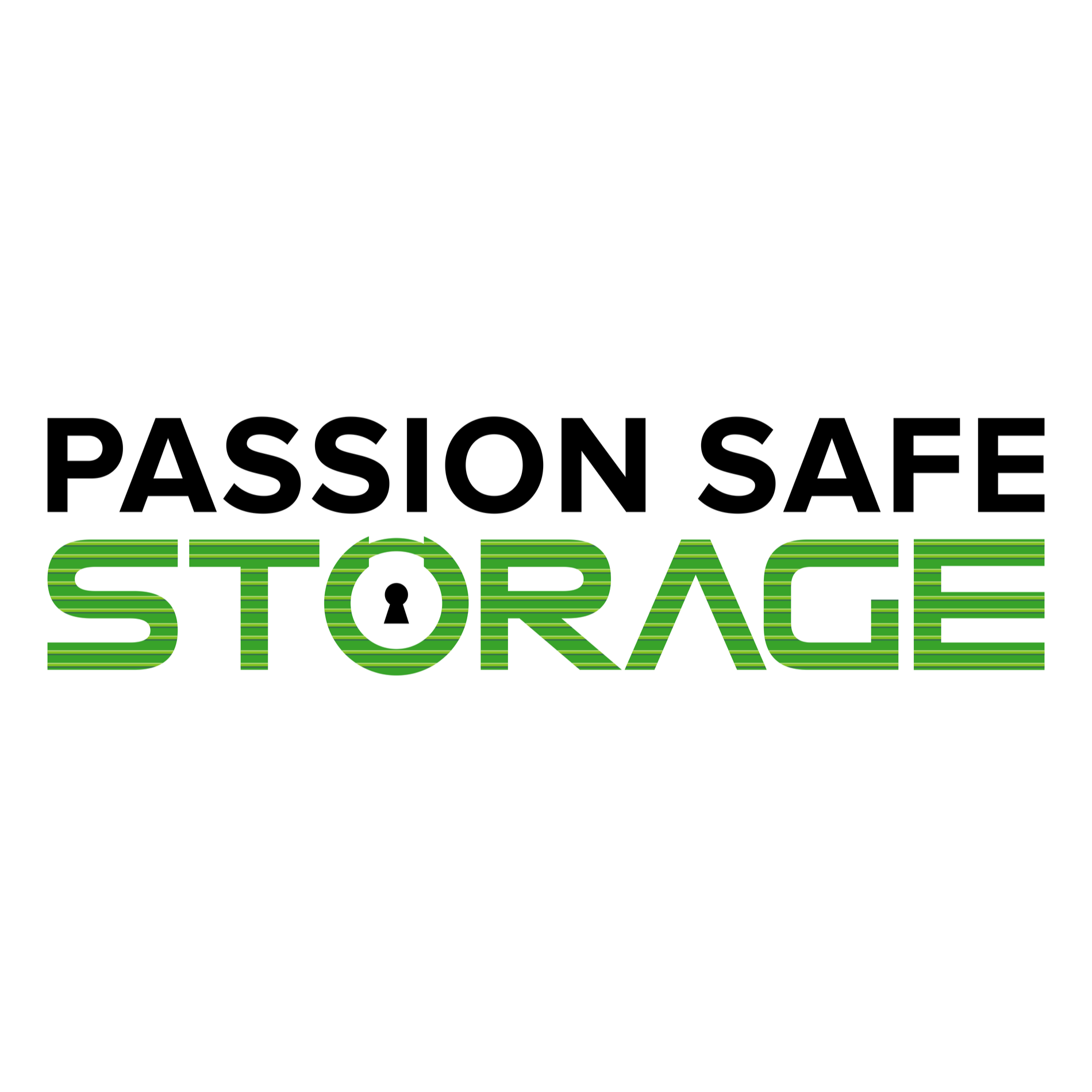 Passion Safe Storage Delisle Logo