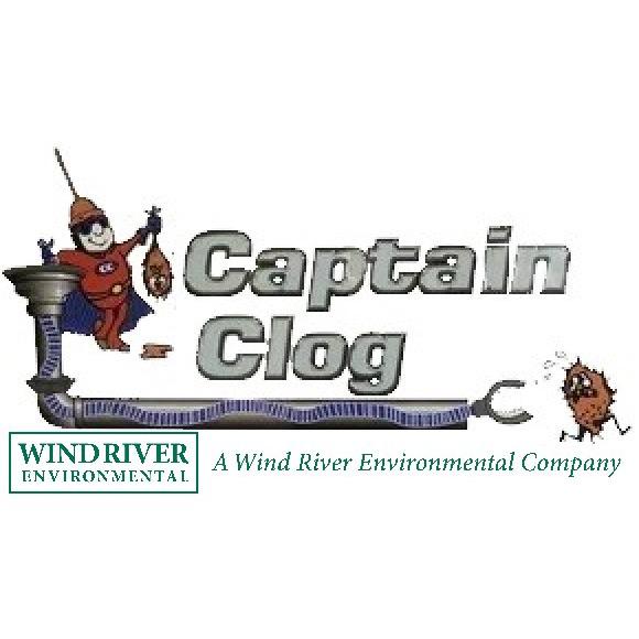 Captain Clog Logo