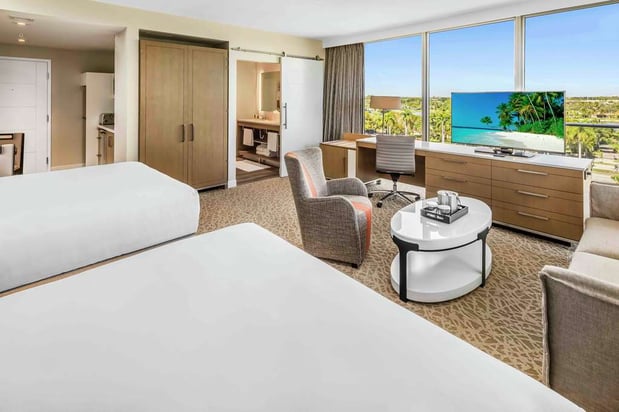 Images Hilton Miami Dadeland