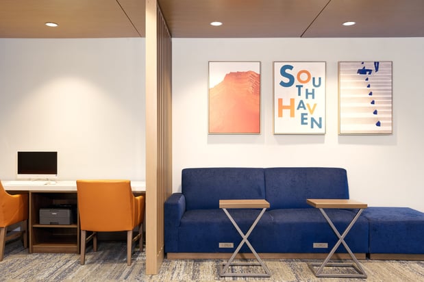 Images Holiday Inn Express & Suites Fort Worth Southwest (I-20) by IHG