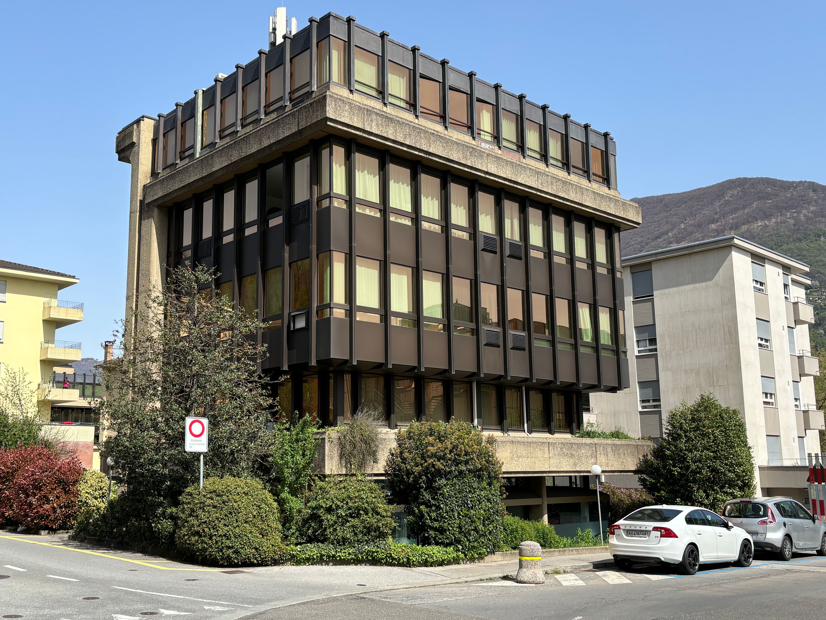 Bilder Avv. Igor Bernasconi - Studio legale Bernasconi