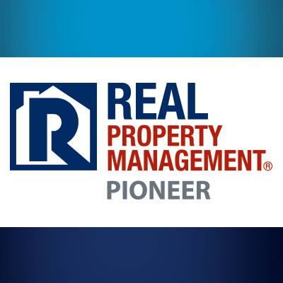 Real Property Management Pioneer Logo