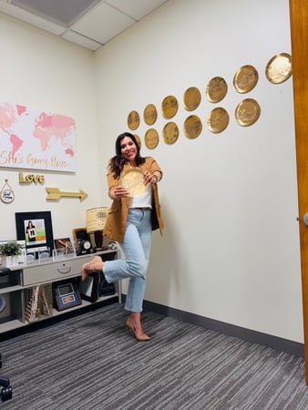 Images Melissa Messer at Comparion Insurance Agency