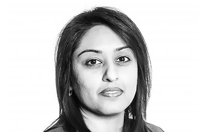 Rupal Patel, Retail Director in our Windsor store