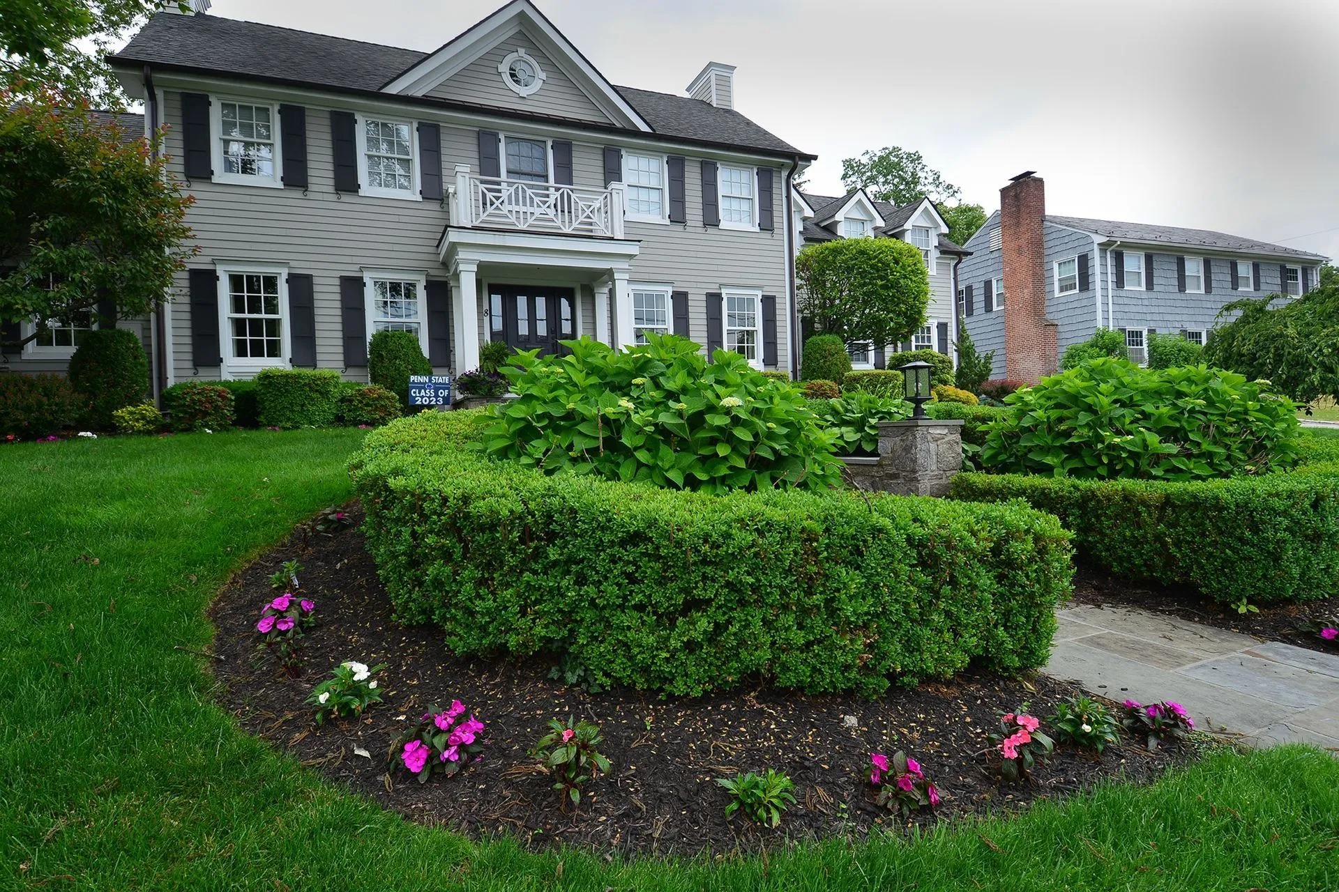 Mario Forgione Landscaping, Ltd.