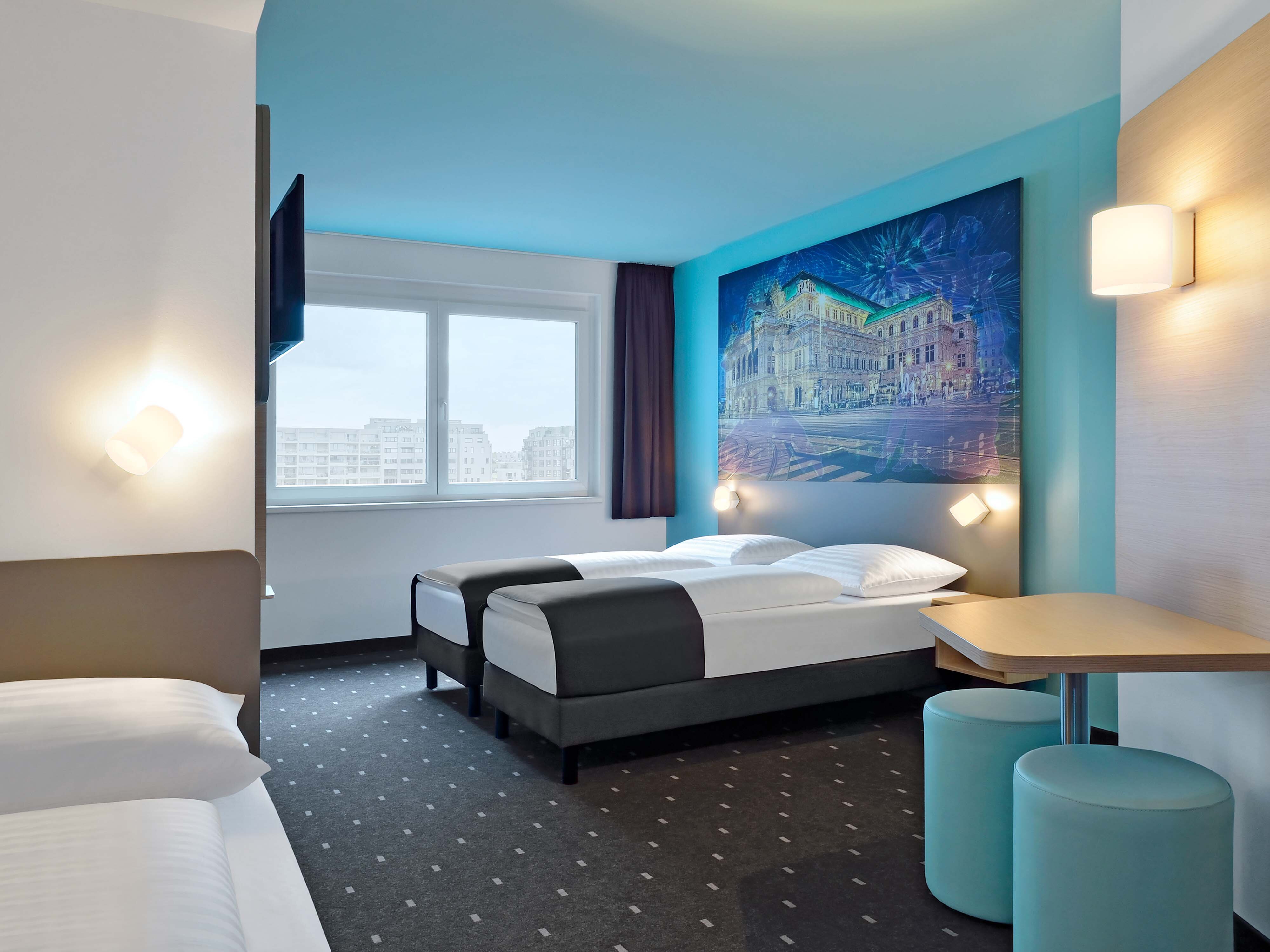 Bilder B&B HOTEL Wien-Hbf