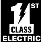 First Class Electric Logo