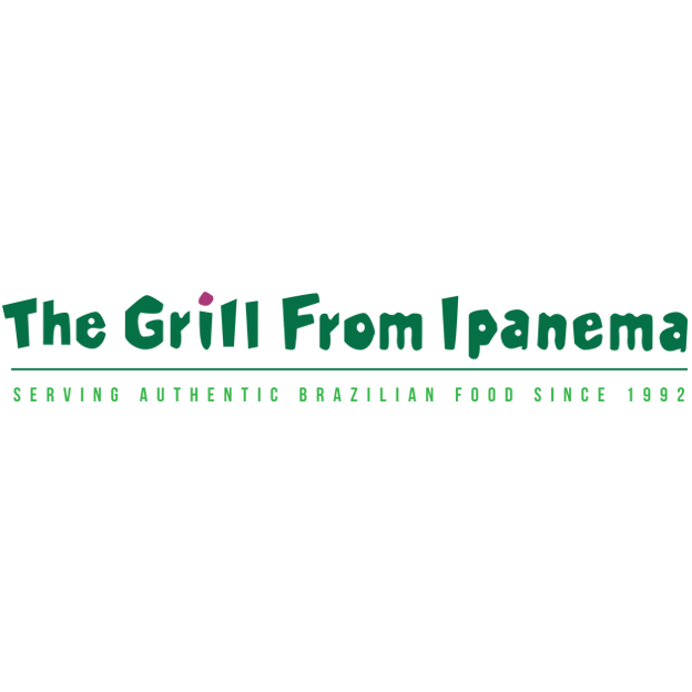 The Grill From Ipanema D.C Logo