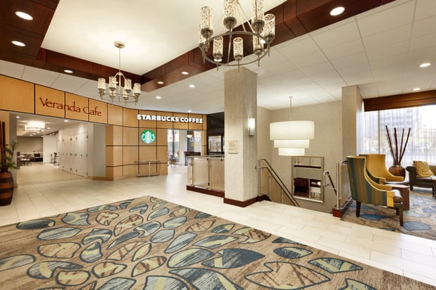 Images Crowne Plaza Crystal City-Washington, D.C. by IHG
