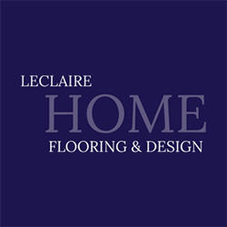 LeClaire Flooring & Design Logo