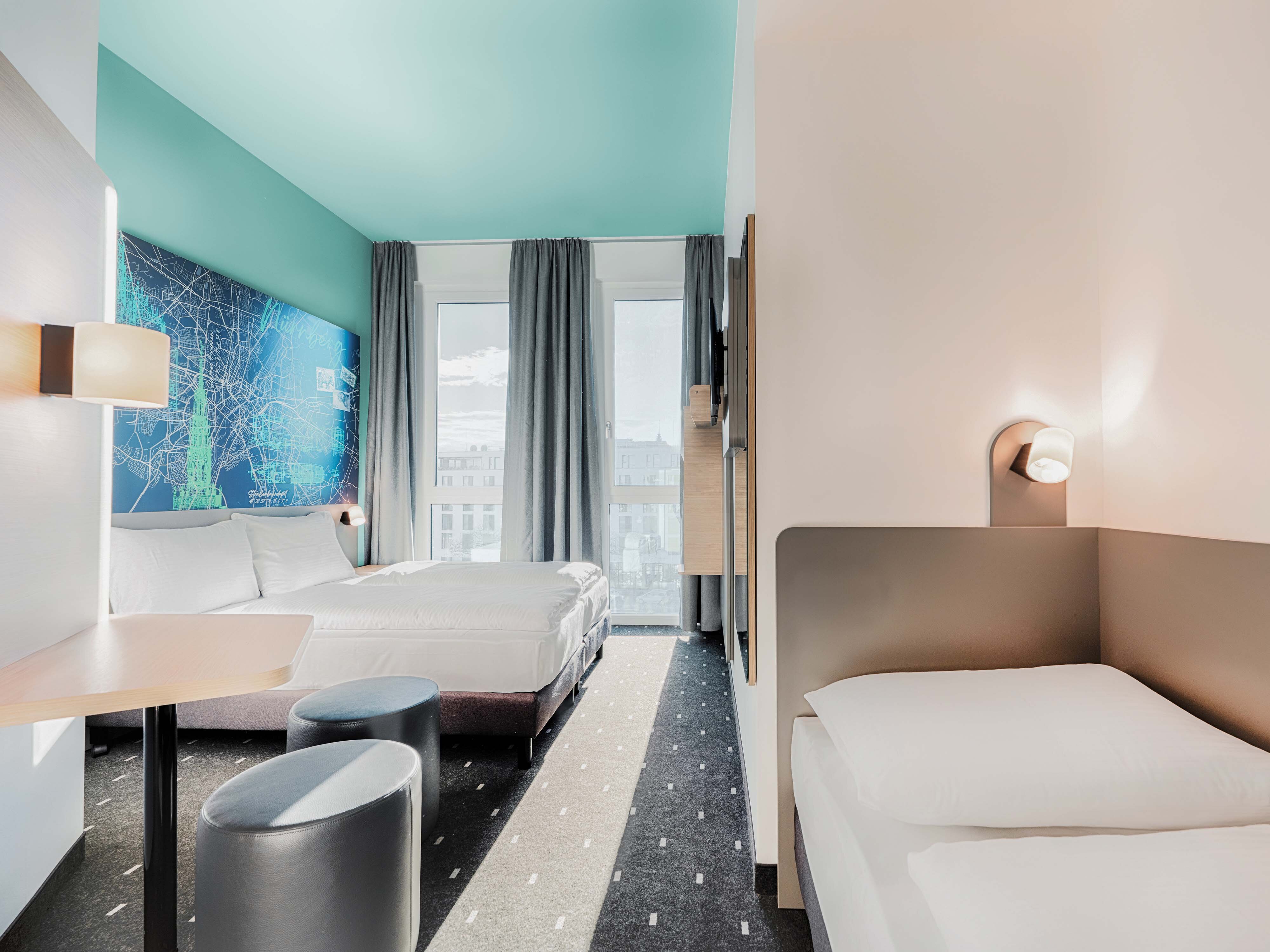Bilder B&B HOTEL Nürnberg-West