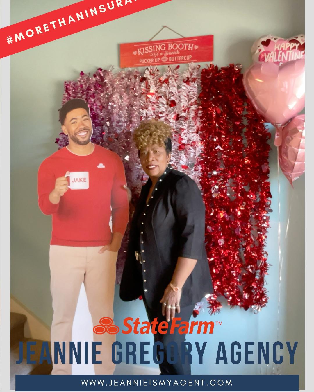 Thank you to everyone that stopped by to get their picture with Jake. We had fun with it. Even though Valentine's Day has passed - the opportunity to #InsureYourLove with life insurance hasn't! Contact us today to see how affordable it is to insure your love. ❤
