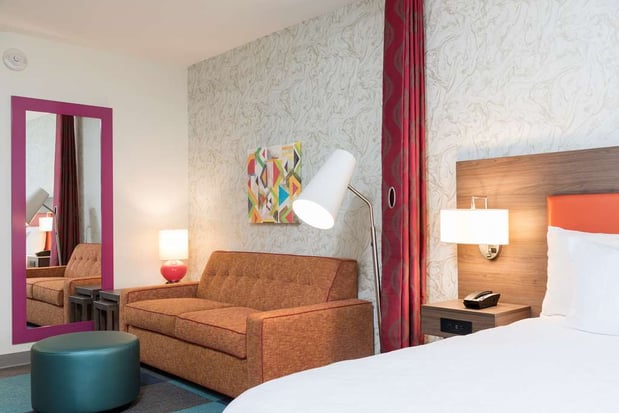 Images Home2 Suites by Hilton Louisville Downtown NuLu