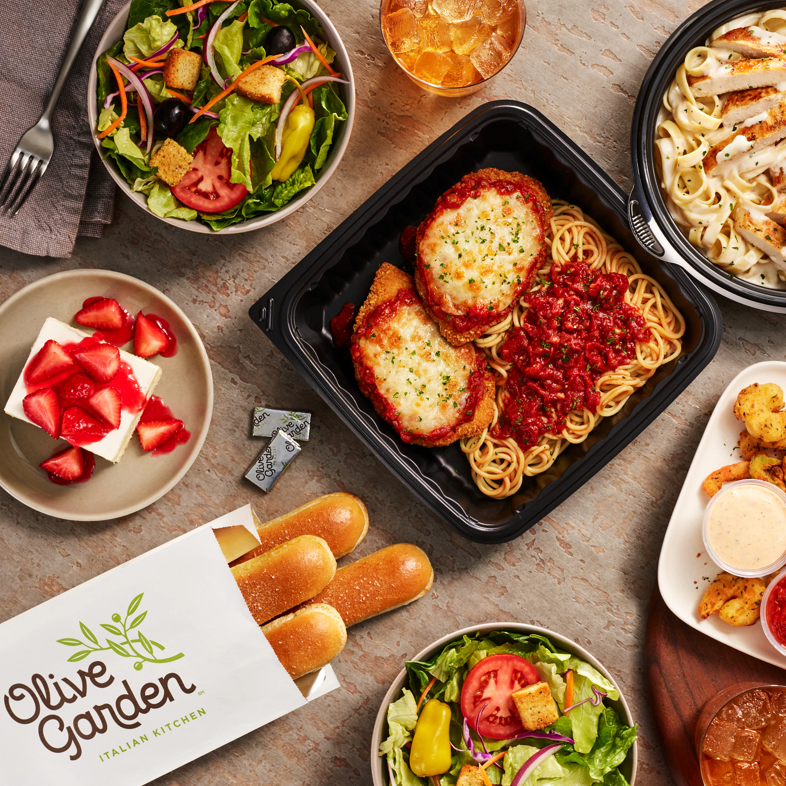 Order To Go: Order online and pickup your favorites with Olive Garden To Go. Plus, enjoy our conveni Olive Garden Italian Restaurant San Antonio (210)681-2583