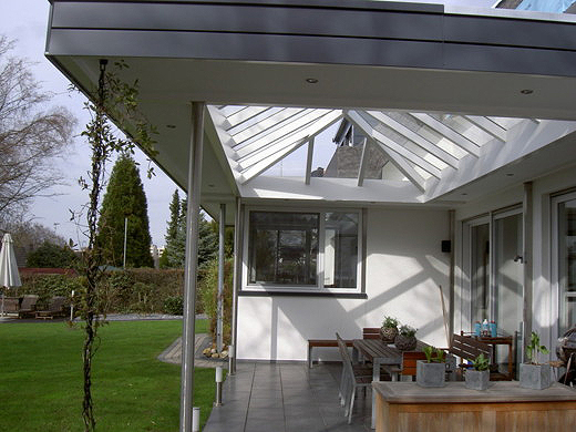 Schroers Überdachungen, Beckrather Straße 77 in Mönchengladbach