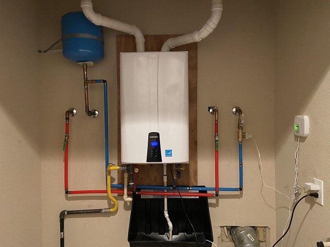 Images Hunt ER Plumbing LLC