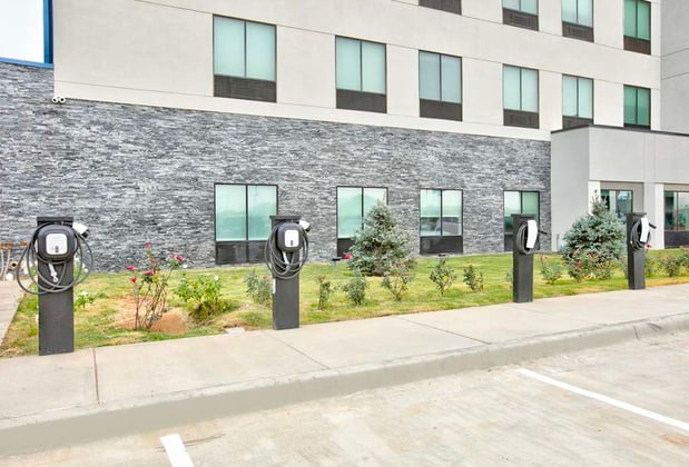 Images Hampton Inn & Suites Dalhart