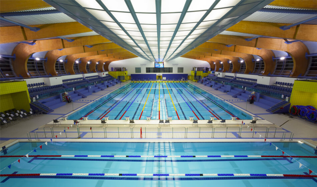 Our 50m Olympic-sized pool can be split into two 25m pools, and you can choose from a variety of dif Sunderland Aquatic Centre Sunderland 01915 144300