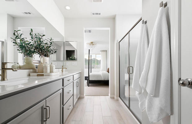 Images Compass at Summit Canyon by Pulte Homes