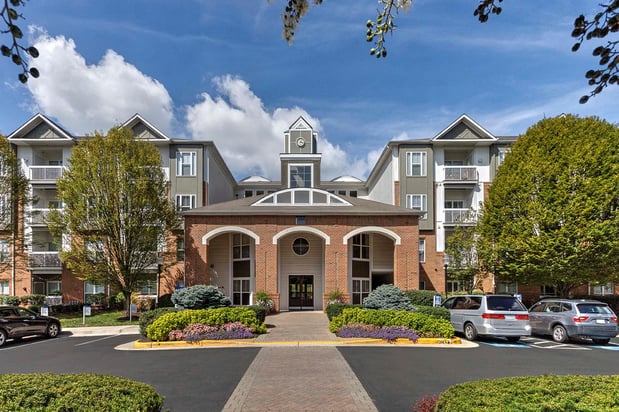 Images Camden Fair Lakes Apartments