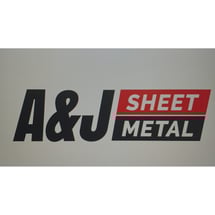 A & J Sheet Metal Inc Logo