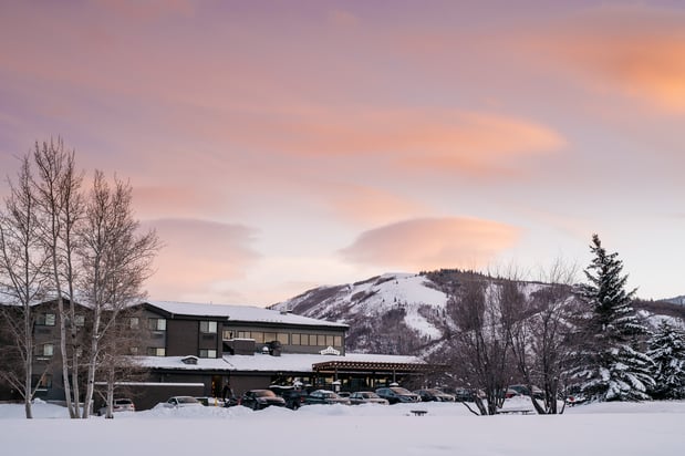 Images Park City Peaks Hotel
