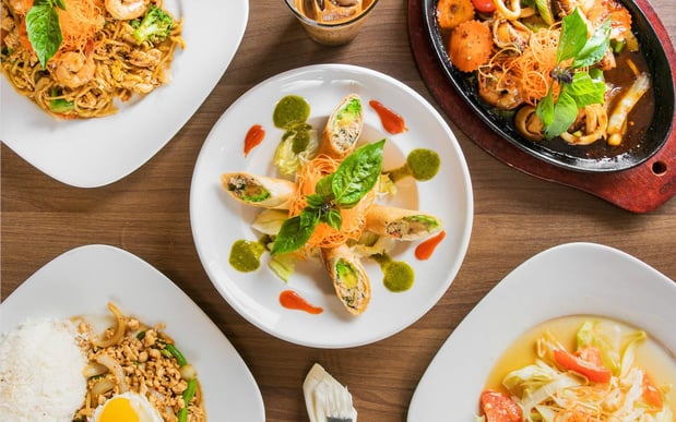 Images Best Thai Signature - Dallas (Frankford Rd)