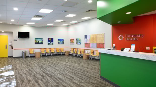 Images University Health Pediatric ENT - Deerfield