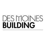 The Des Moines Building Logo