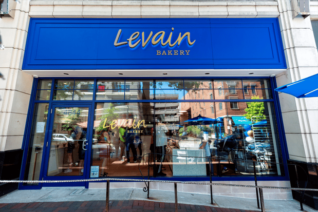 Images Levain Bakery