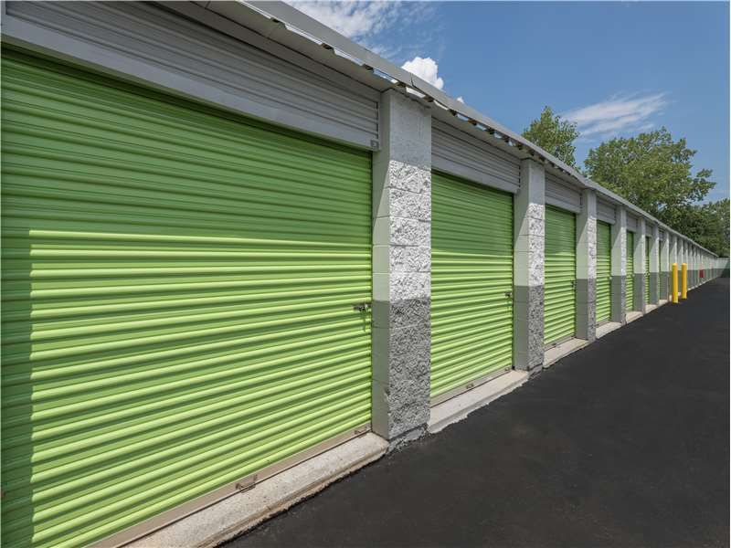 Exterior Units - Extra Space Storage at 583 Lynnway, Lynn, MA 01905