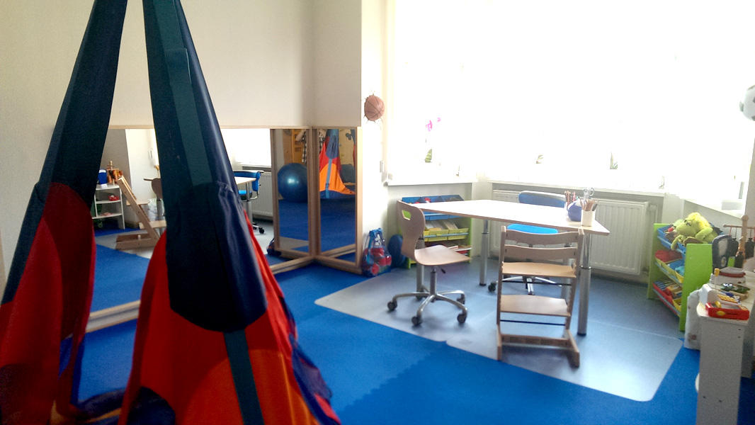 Praxis für Logopädie Benjamin Rettig, Liebknechtstrasse 27 in Erfurt