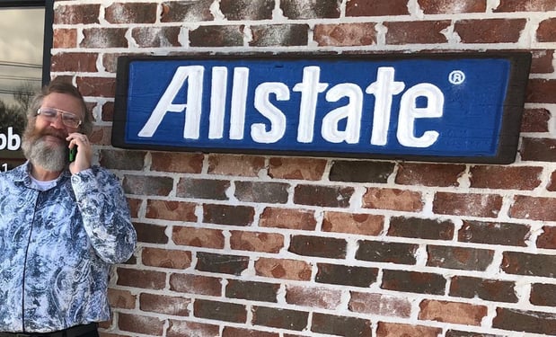 Images Ronald Tubb: Allstate Insurance