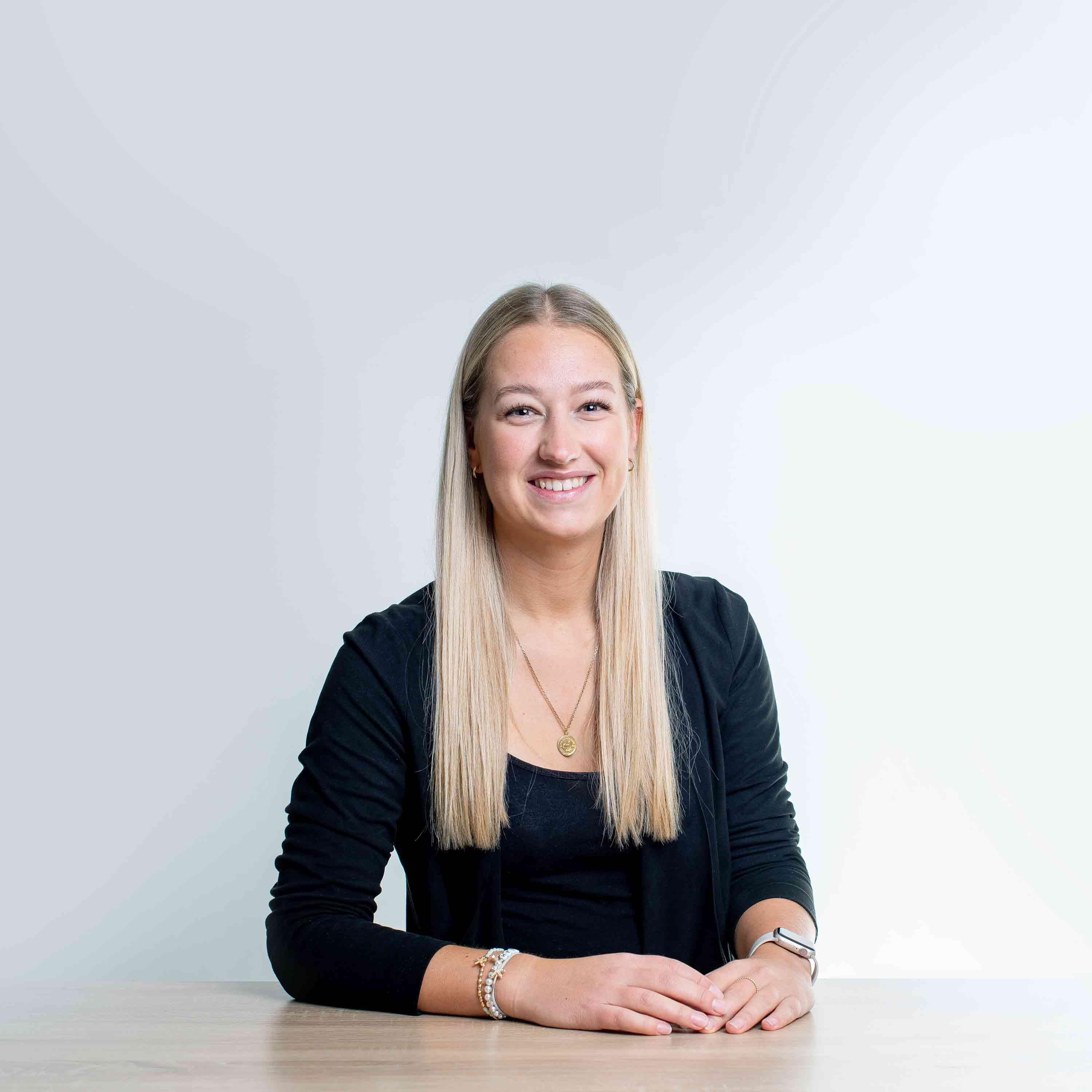 Leah Ilske | Spezialistin für Kundenservice • Eventmanagerin