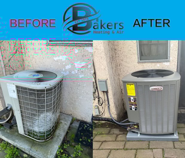 Images Baker's Heating and Air Conditioning
