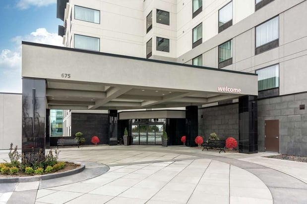 Images Hampton Inn & Suites Spokane Downtown-South