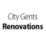 City Gents Renovations Logo