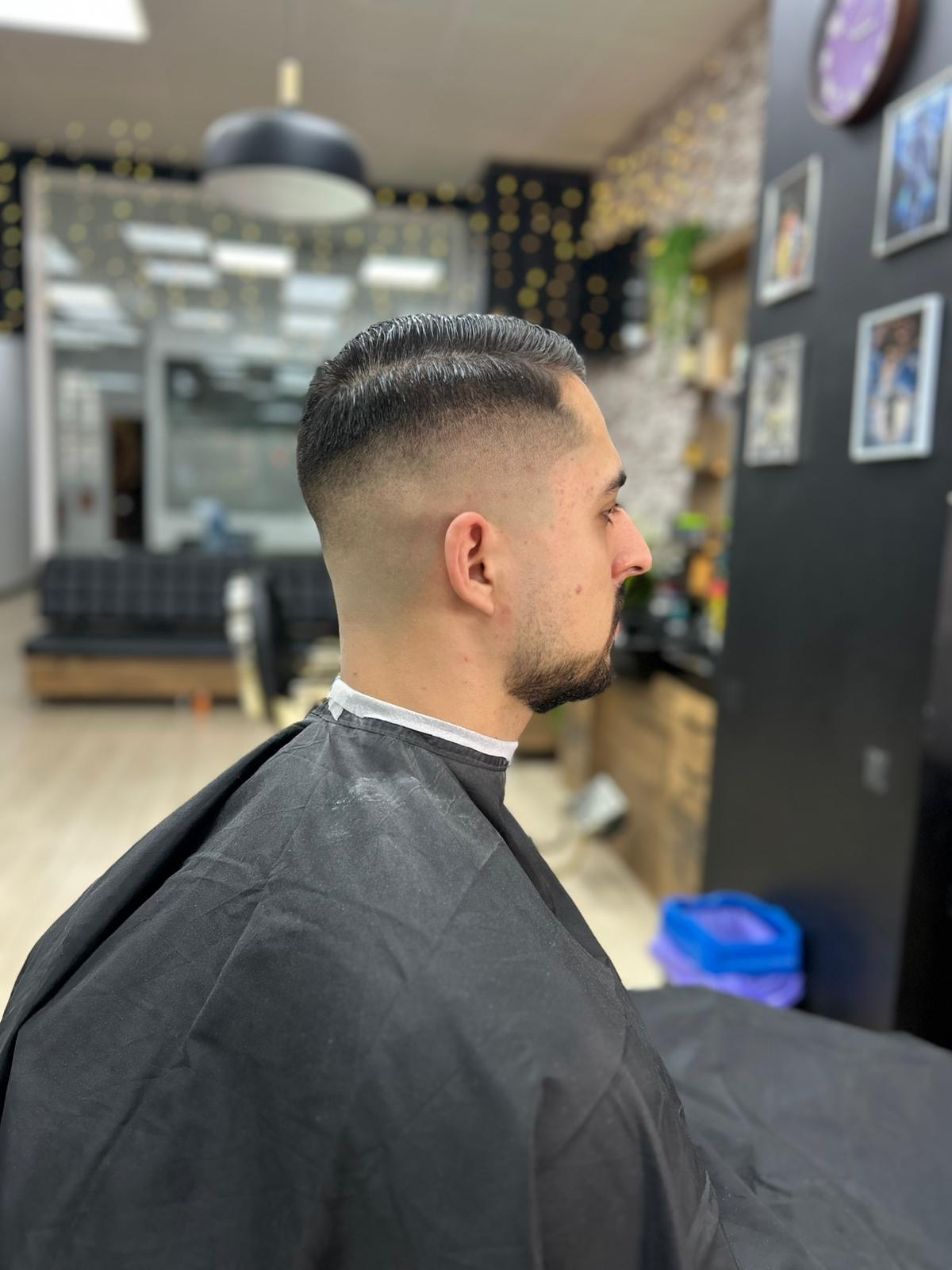 Images Level-up Barberia