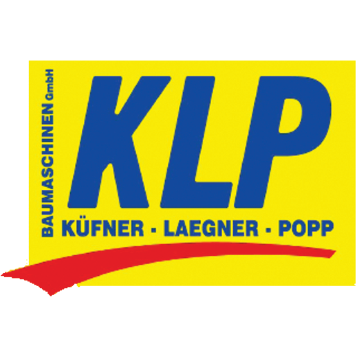 KLP Baumaschinen GmbH in Kulmbach - Logo