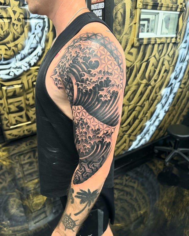 Images Lunar Ink Gallery Tattoo Shop & Piercing Studio