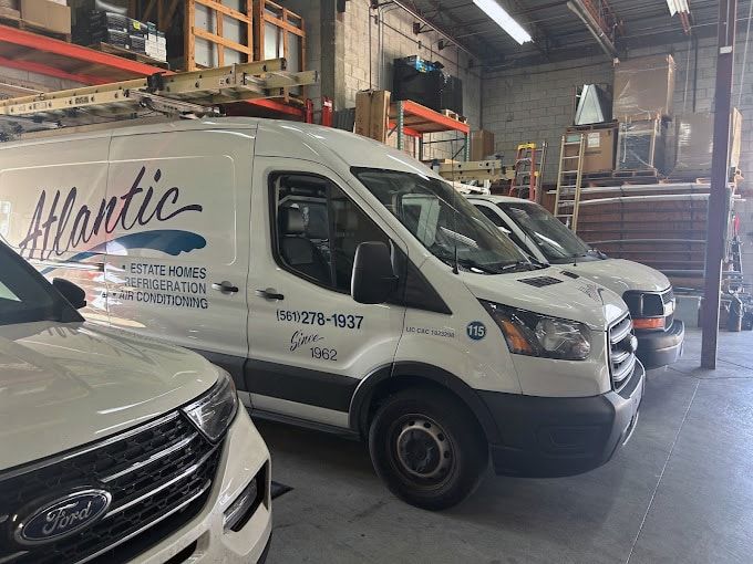 Images Atlantic Refrigeration