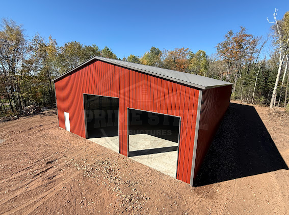 Prime Steel Structures LLC