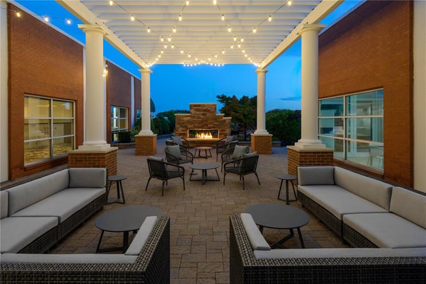 Images Hilton Garden Inn Buffalo Airport