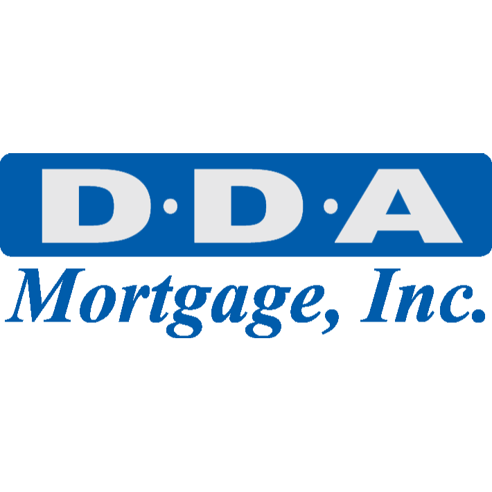 DDA Mortgage Logo