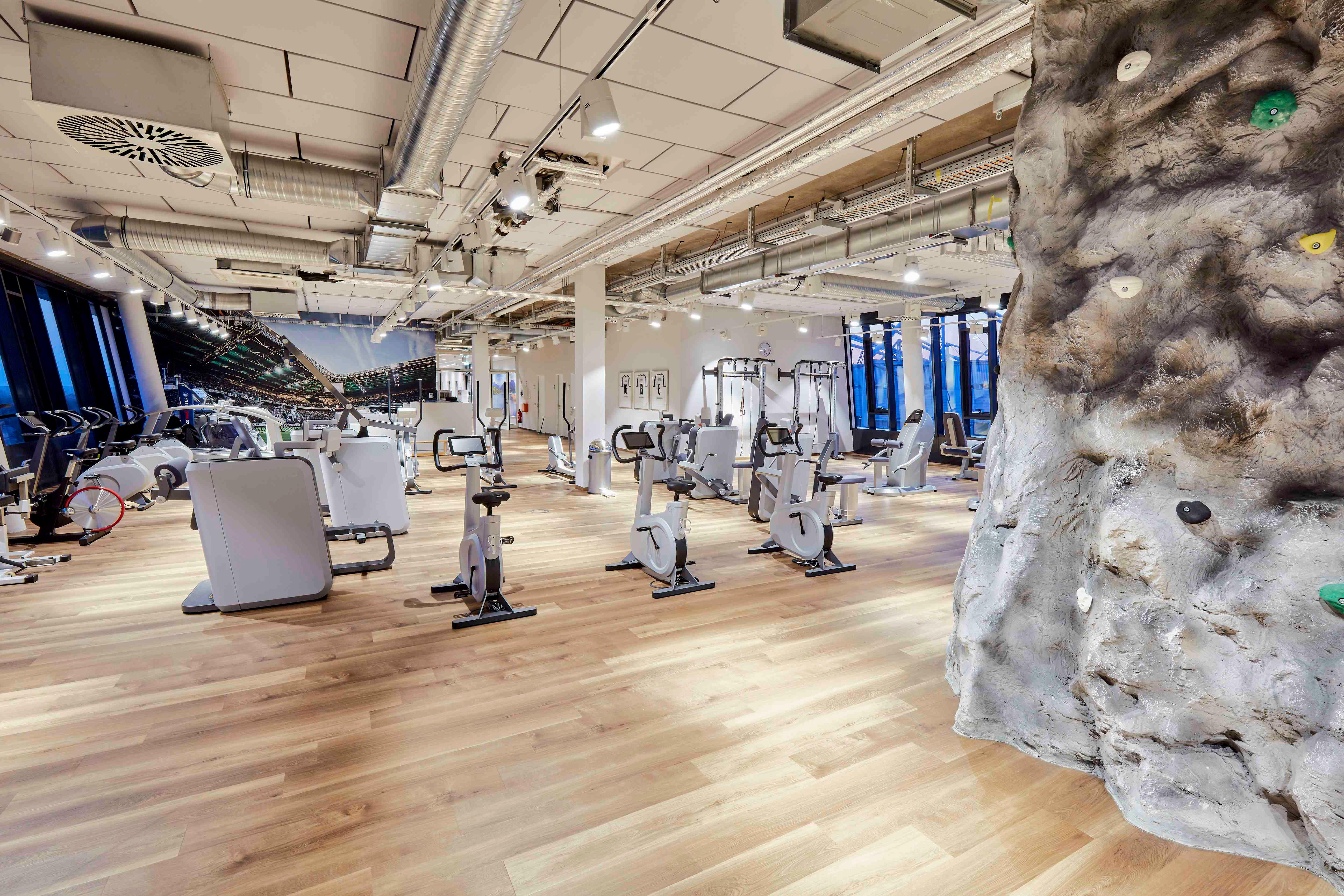 Medical Park Borussia Mönchengladbach, Hennes-Weisweiler-Allee 1 in Mönchengladbach