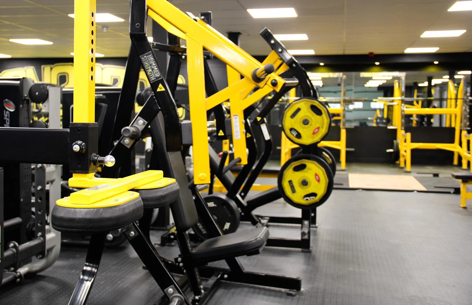 Images Ascend Gym Ltd
