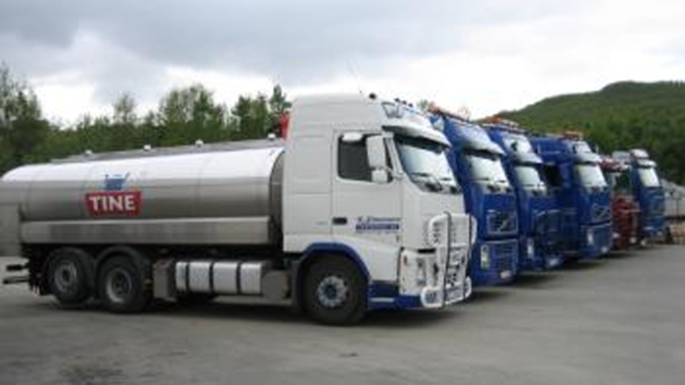 Images K. Simonsen Transport AS