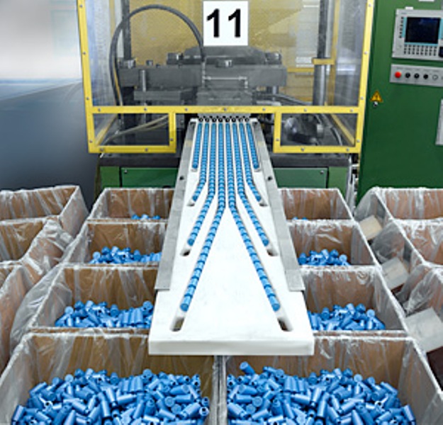 Ganahl AG für Hohlkörpertechnik, Isenrietstrasse 22 in Mönchaltorf