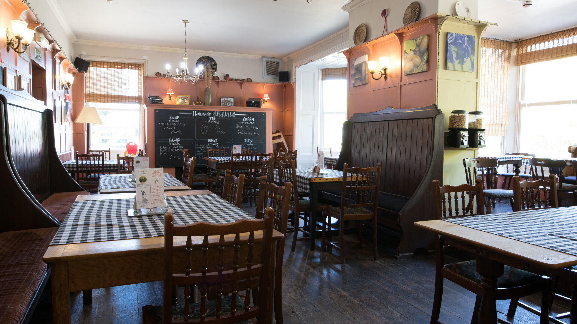 Images The Burrator Inn