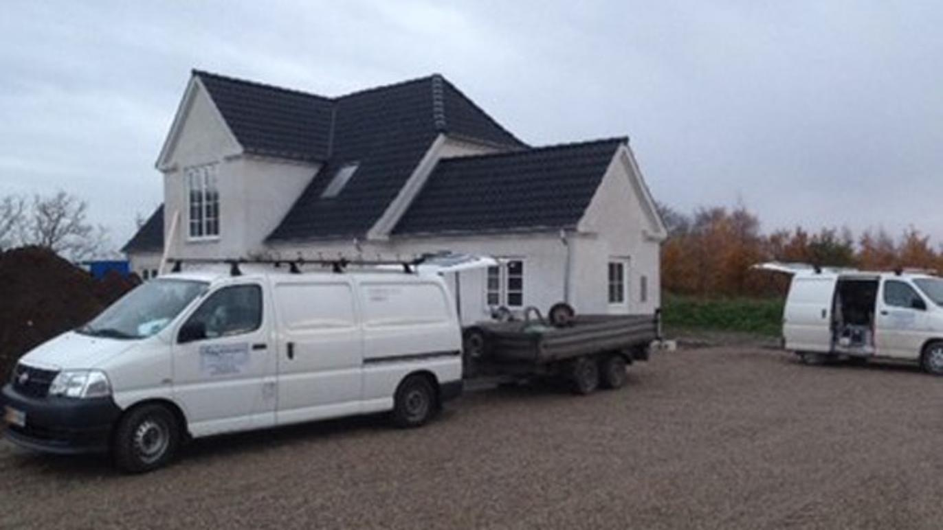 Images Åstrup Murer ApS